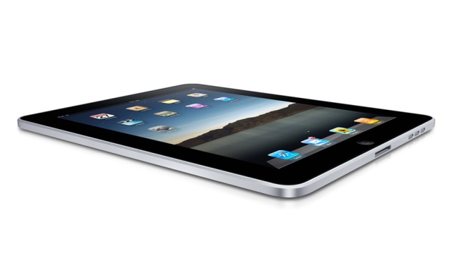 ipad iPad es un iPhone gigante