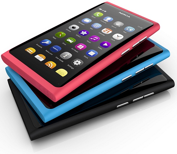 Nokia N9 is official